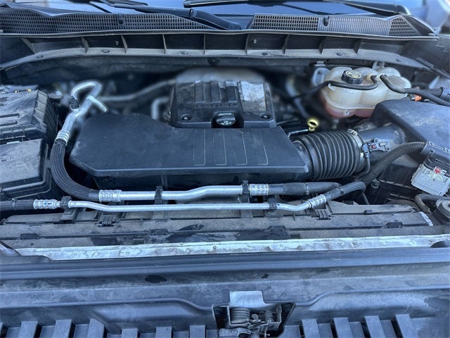 2021 GMC Sierra 1500 SLE