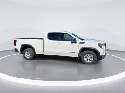 2021 GMC Sierra 1500 SLE