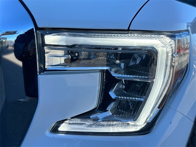 2021 GMC Sierra 1500 SLE