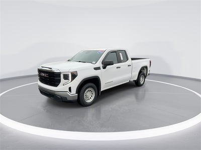 2023 GMC Sierra 1500 Pro