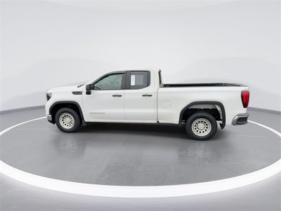 2023 GMC Sierra 1500 Pro