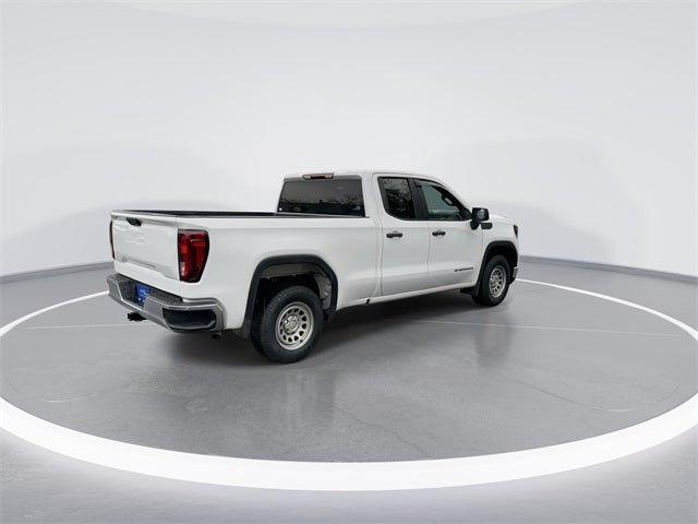 2023 GMC Sierra 1500 Pro