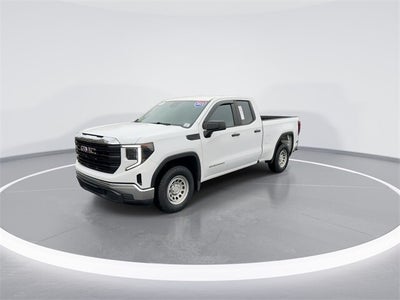 2023 GMC Sierra 1500 Pro