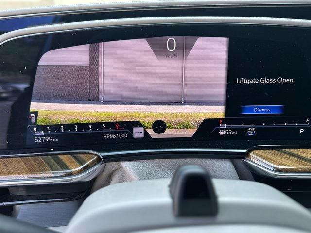 2023 Cadillac Escalade ESV Sport Platinum