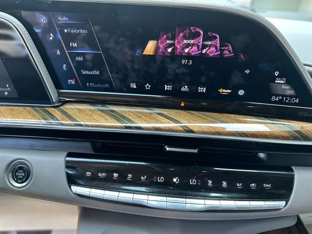2023 Cadillac Escalade ESV Sport Platinum