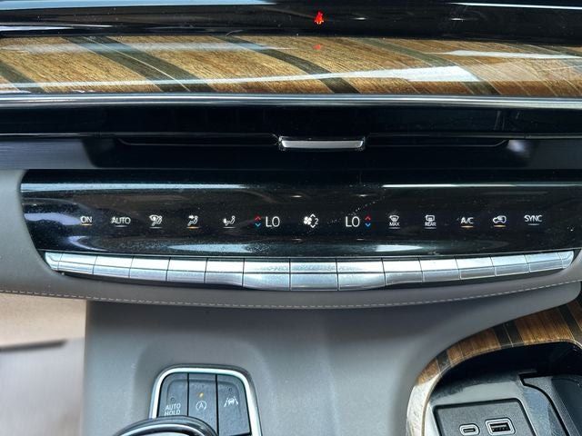 2023 Cadillac Escalade ESV Sport Platinum