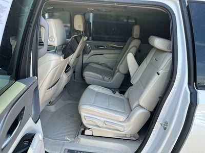 2023 Cadillac Escalade ESV Sport Platinum