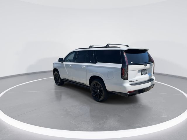 2023 Cadillac Escalade ESV Sport Platinum