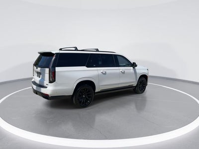 2023 Cadillac Escalade ESV Sport Platinum