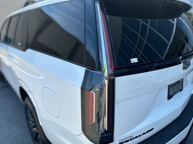 2023 Cadillac Escalade ESV Sport Platinum