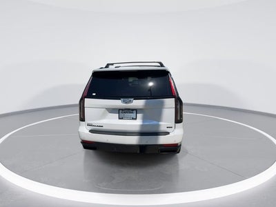 2023 Cadillac Escalade ESV Sport Platinum