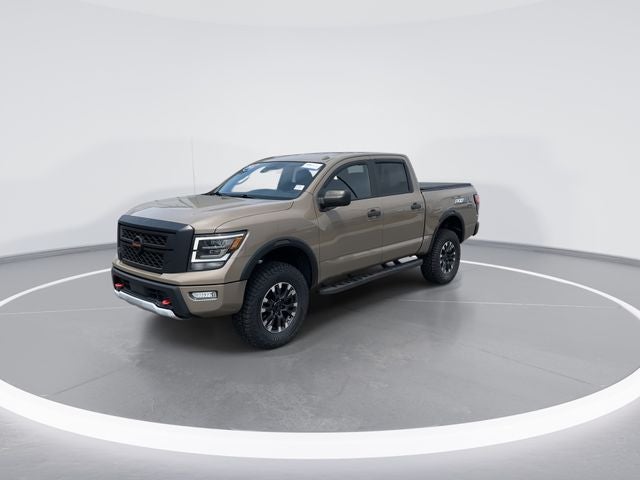 2021 Nissan Titan PRO-4X