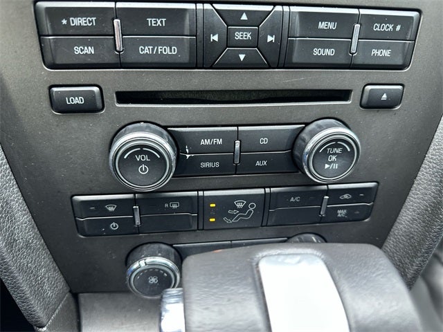 2010 Ford Mustang V6