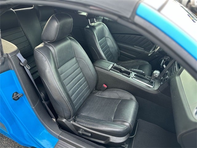 2010 Ford Mustang V6