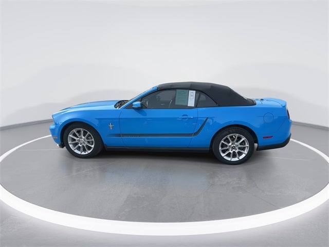 2010 Ford Mustang V6