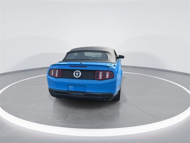 2010 Ford Mustang V6