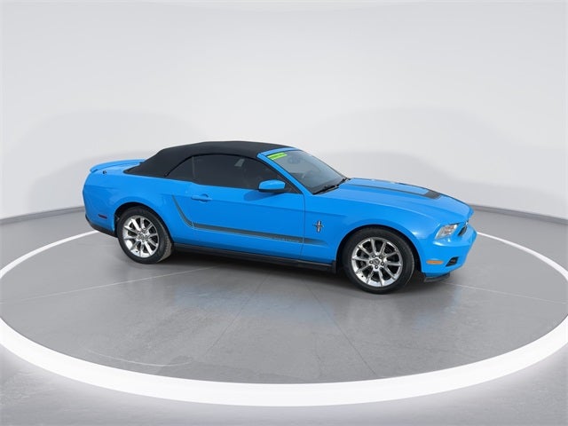 2010 Ford Mustang V6