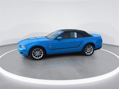 2010 Ford Mustang V6