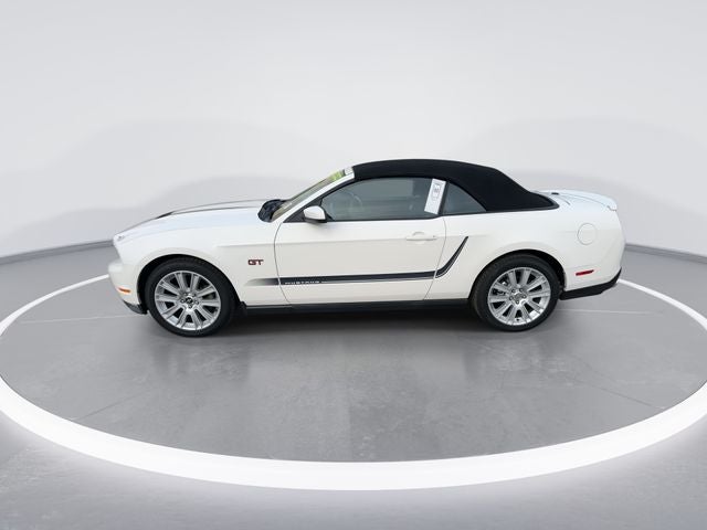 2010 Ford Mustang GT Premium