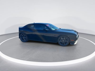 2023 Dodge Challenger R/T