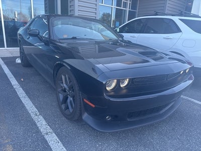 2023 Dodge Challenger R/T
