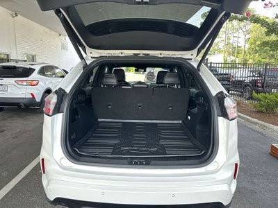 2020 Ford Edge ST Line