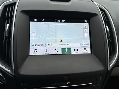 2016 Ford Edge Titanium