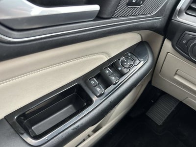 2016 Ford Edge Titanium