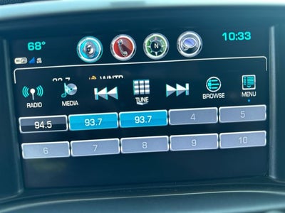 2019 Chevrolet Silverado 1500 LD LT