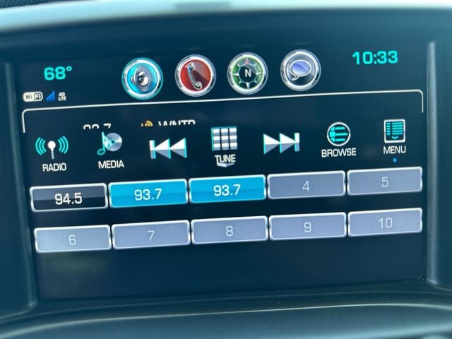 2019 Chevrolet Silverado 1500 LD LT