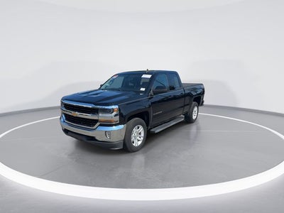2019 Chevrolet Silverado 1500 LD LT