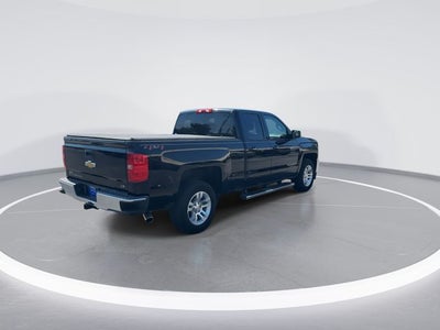 2019 Chevrolet Silverado 1500 LD LT