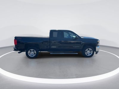 2019 Chevrolet Silverado 1500 LD LT