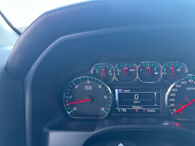 2019 Chevrolet Silverado 1500 LD LT