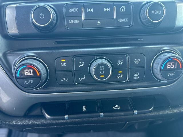 2019 Chevrolet Silverado 1500 LD LT
