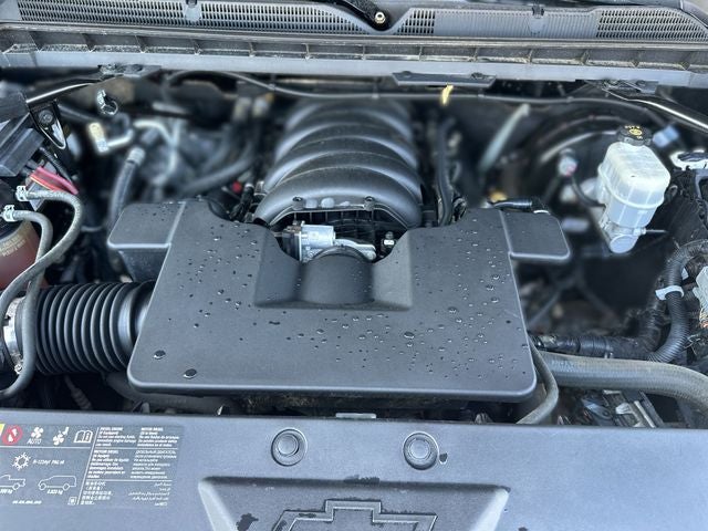 2019 Chevrolet Silverado 1500 LD LT