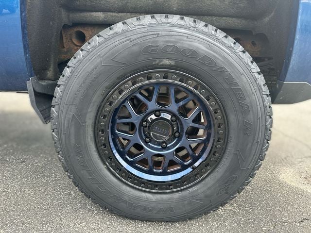 2019 Chevrolet Silverado 1500 LD LT