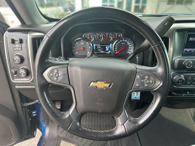 2019 Chevrolet Silverado 1500 LD LT