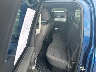 2019 Chevrolet Silverado 1500 LD LT