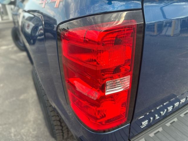 2019 Chevrolet Silverado 1500 LD LT