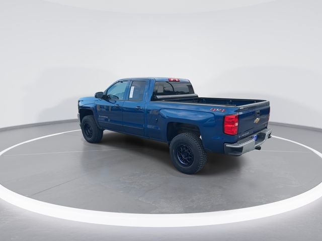 2019 Chevrolet Silverado 1500 LD LT