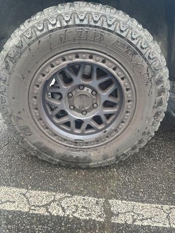 2019 Chevrolet Silverado 1500 LD LT