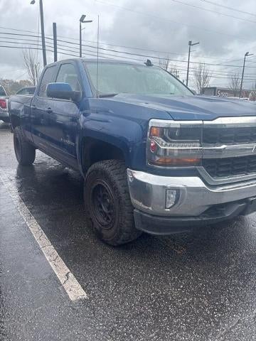 2019 Chevrolet Silverado 1500 LD LT