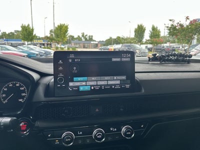 2025 Honda CR-V EX-L
