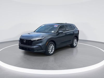 2025 Honda CR-V EX-L