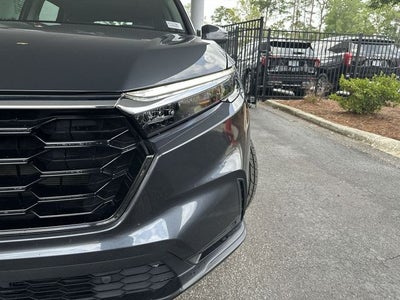 2025 Honda CR-V EX-L