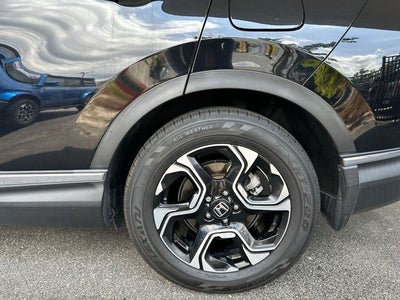 2019 Honda CR-V Touring