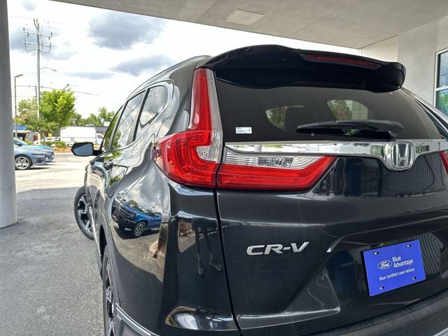 2019 Honda CR-V Touring