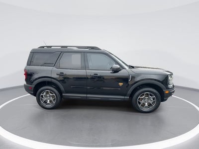 2023 Ford Bronco Sport Badlands