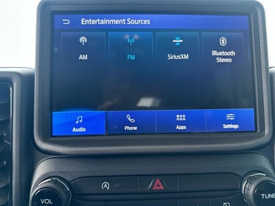 2024 Ford Bronco Sport Heritage